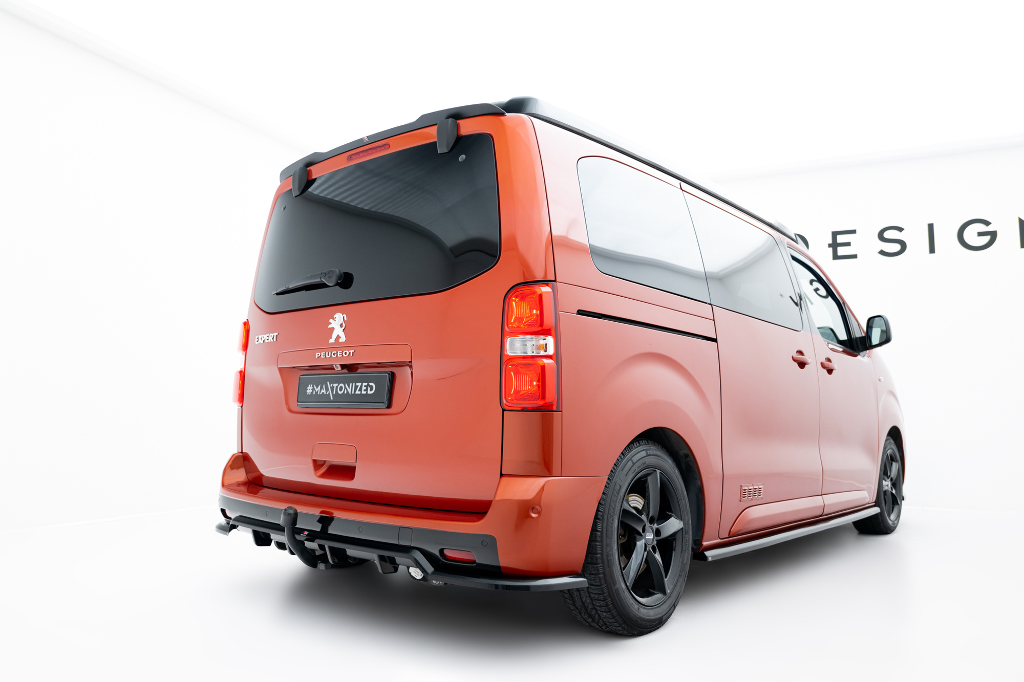 Bodykit Peugeot Expert Mk3 (2016–2023)