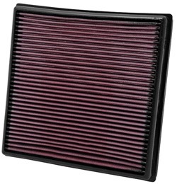 K&N Inlegfilter Opel Astra J 1.3 2010-11