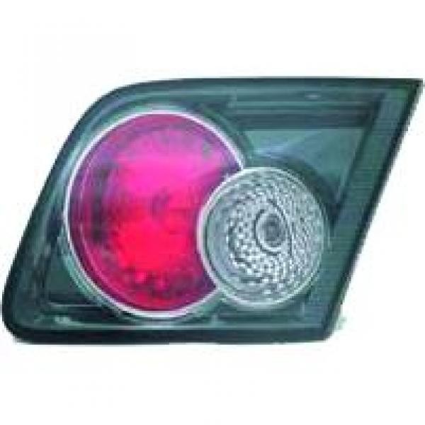 Achterlicht links MAZDA 6 05->> BINNEN/GRIJS