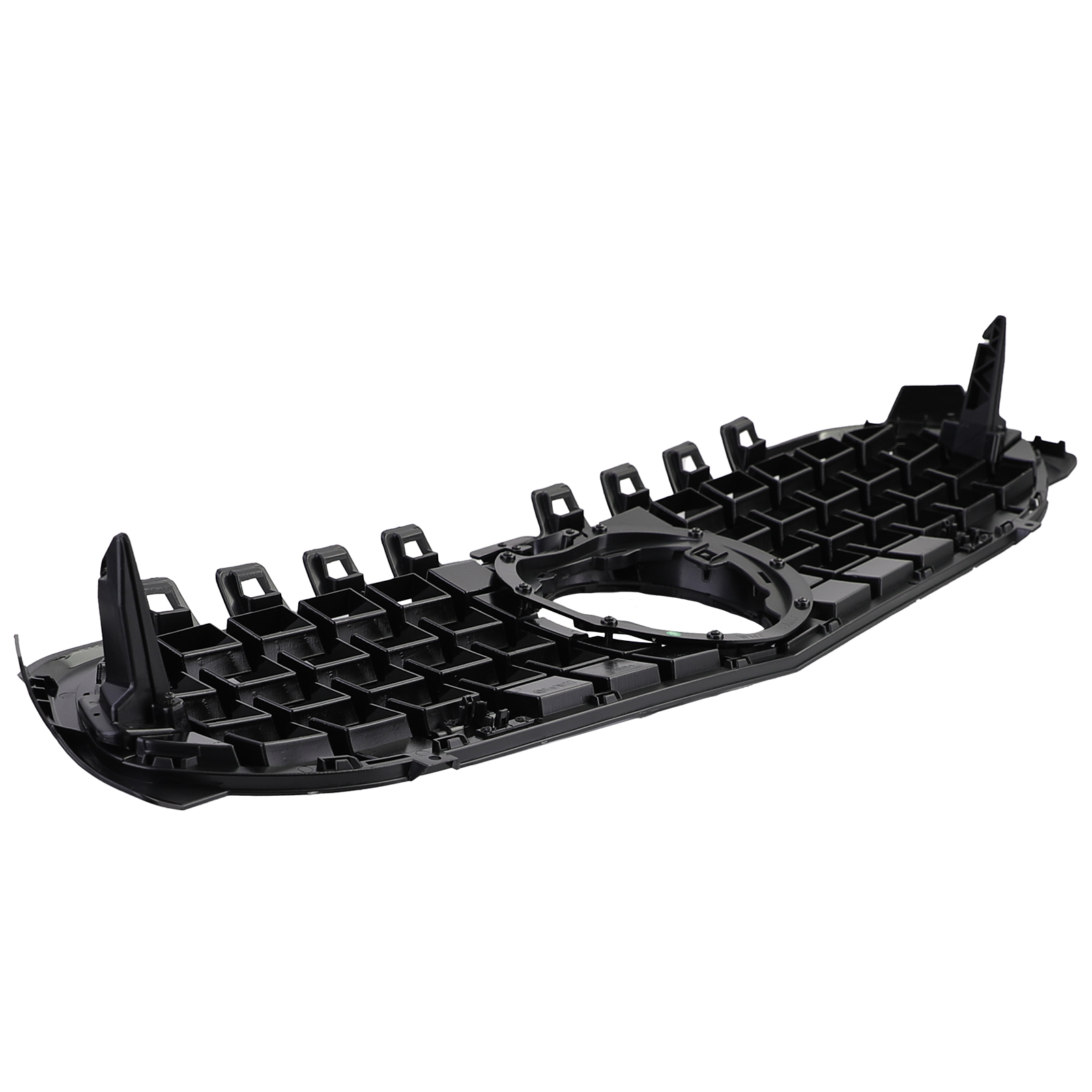 Grill Mercedes A klasse W177 / V177 GT-Look Zwart/Chroom