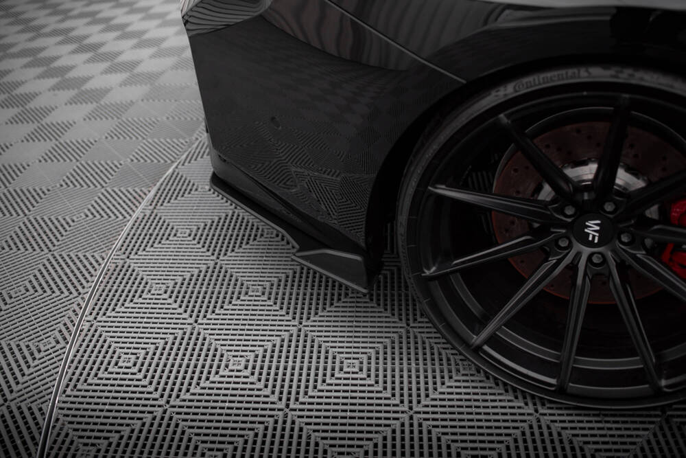 Zijdiffuser V.2 BMW M2 G87 Maxton Street Pro