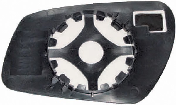 Spiegelglas rechts FORD FUSION 05-12