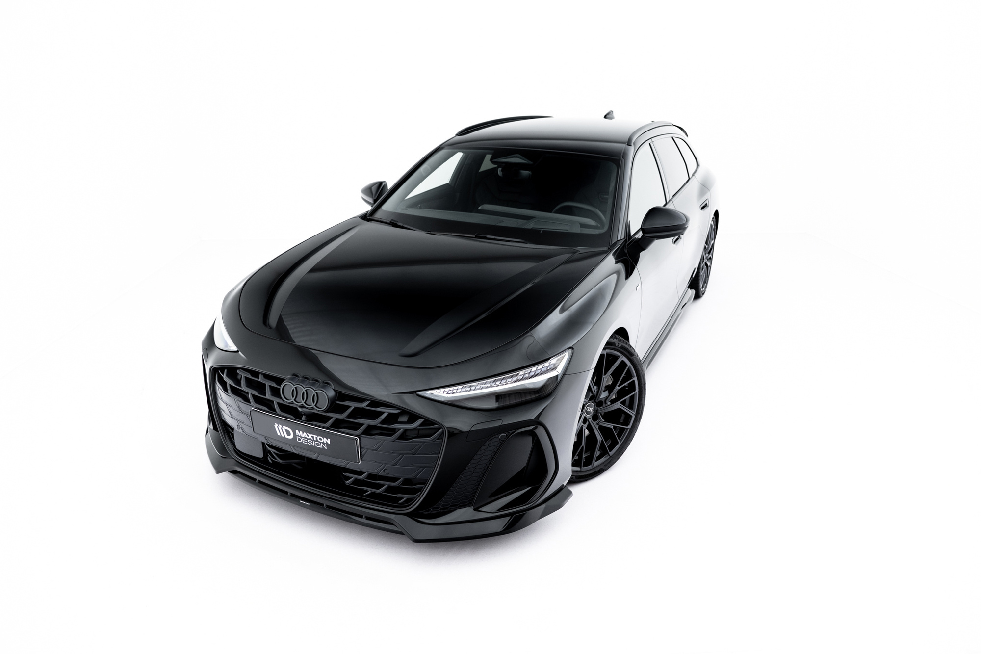 Voorspoiler Audi A6 S-Line C9 V.1