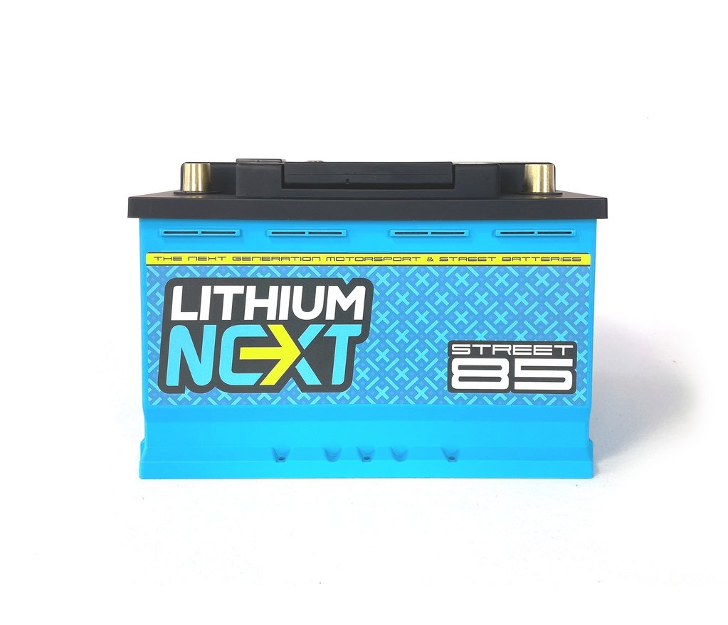 LithiumNEXT STREET 85