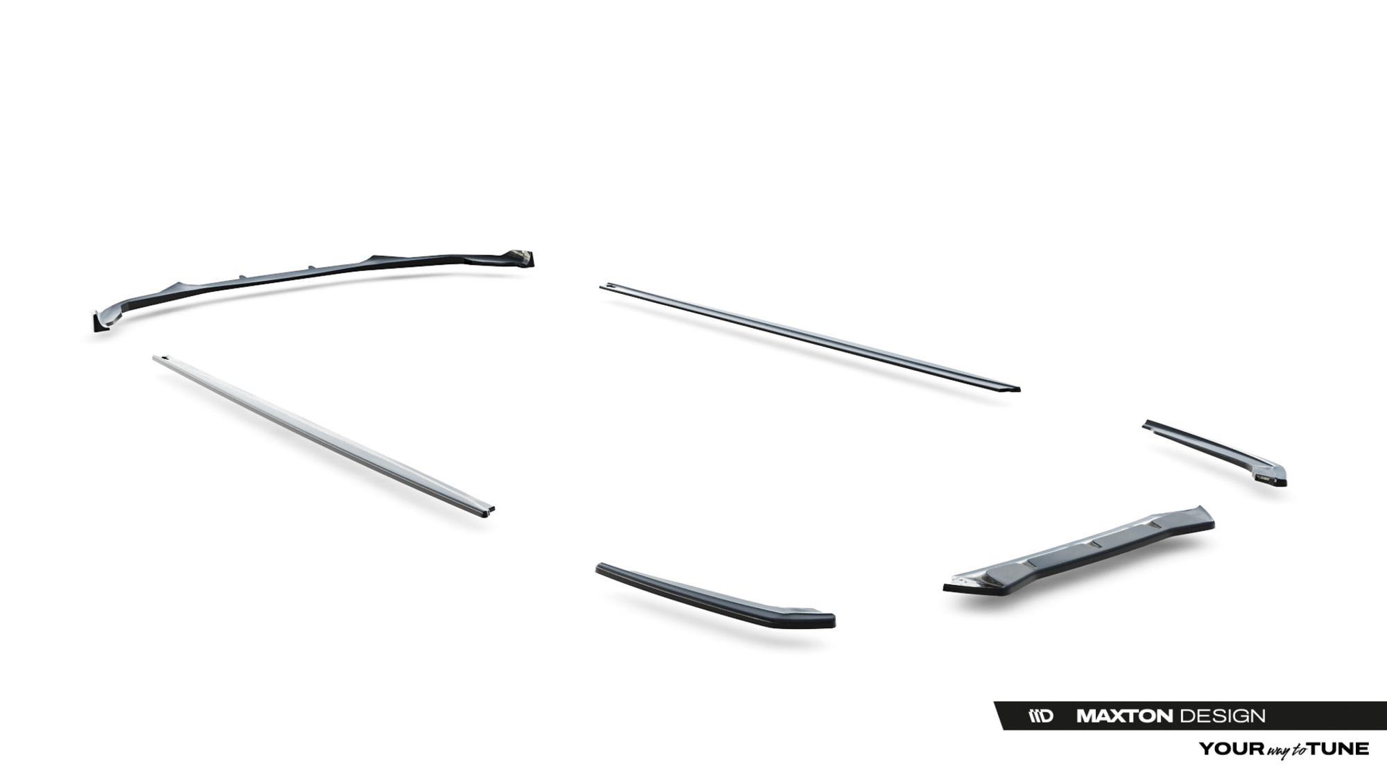Bodykit – BMW M5 F90 Facelift (2020–2024)
