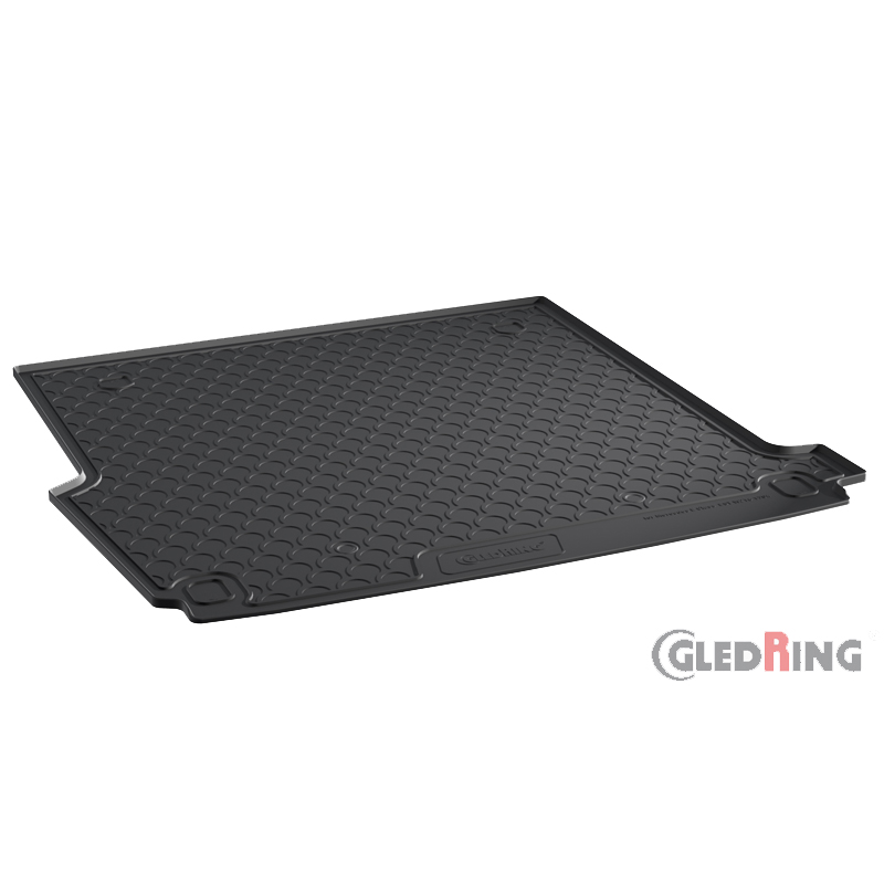 Rubber Kofferbakmat Mercedes E-Klasse W213 Kombi 2016-