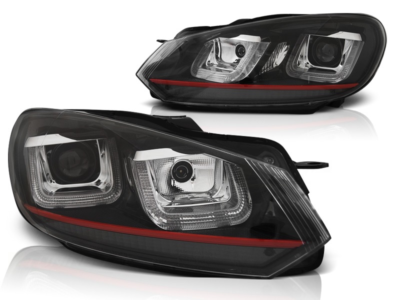 Headlights VW Golf 6