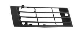 voorbumpergrille, links Audi A4, 1999-2000