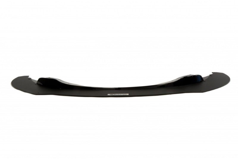 Voorspoiler BMW M3 E92 / E93 (Preface Model) Racing Glanzend Zwart
