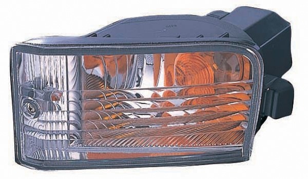 Knipperlicht rechts RAV 4 00-04 IN Bumper/WIT