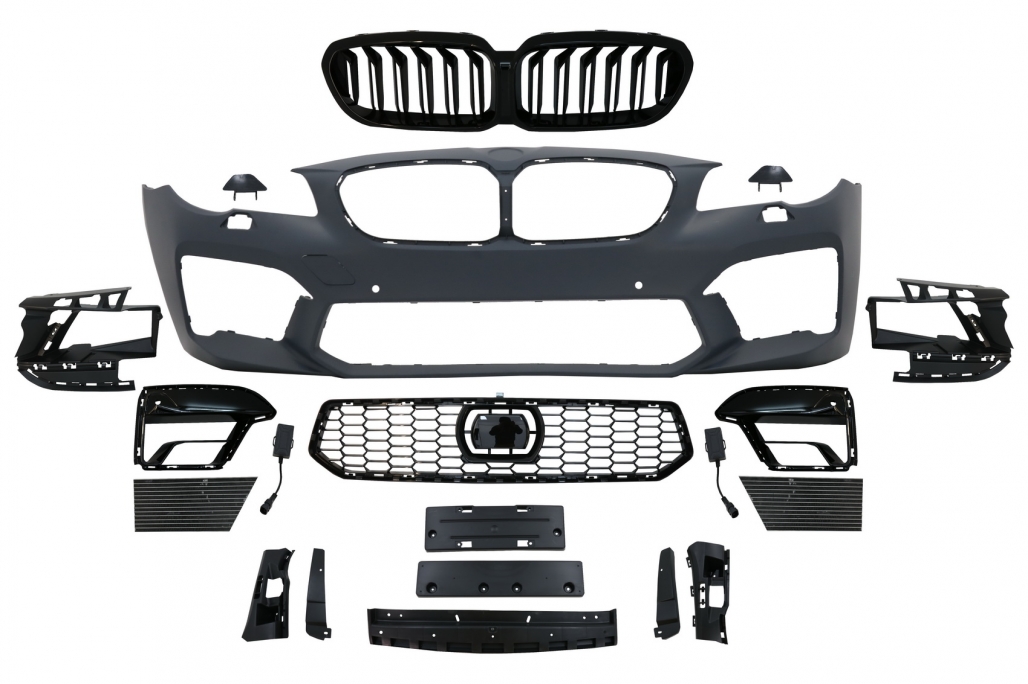 Voorbumper M5 Design BMW F10/F11