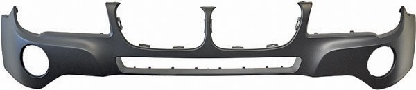 Bumper VOOR.BOVEN BMW E83 06-10 SPUITBAAR