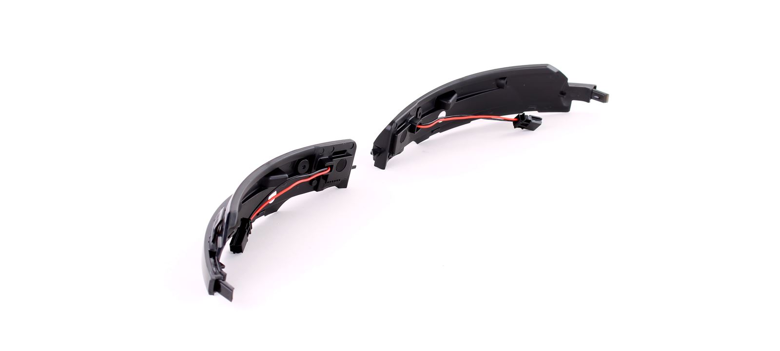 Knipperlichten Spiegel Porsche Macan 95B 14-17 SEQ