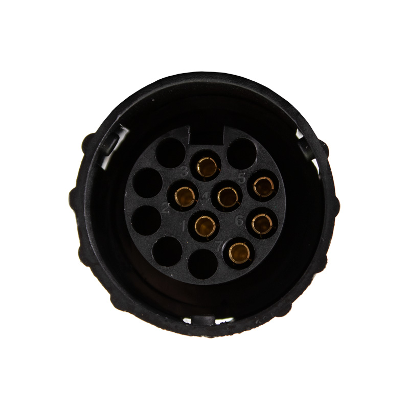Carpoint Verloopstekker/Adapter 7>13 Polig