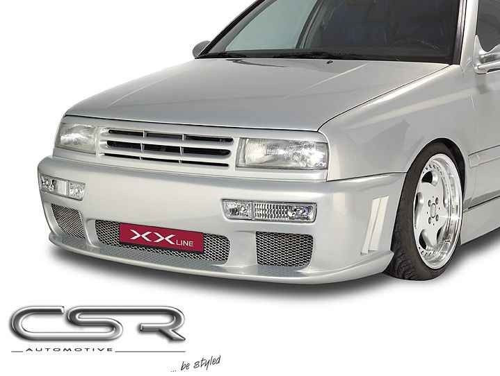 Voorbumper VW Golf III XX-Line