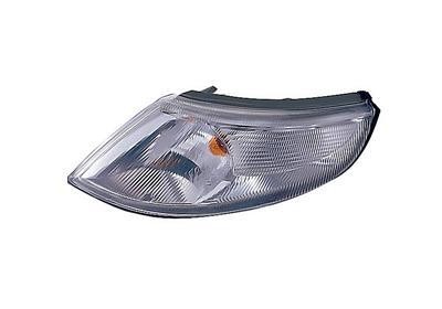 knipperlicht, Valeo, incl fitting, links,-10/2001 Saab 9-5, 1997