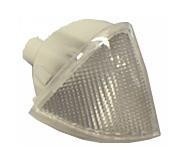 knipperlicht, incl fitting, wit, rechts, 08/1991-Citroen AX, 198