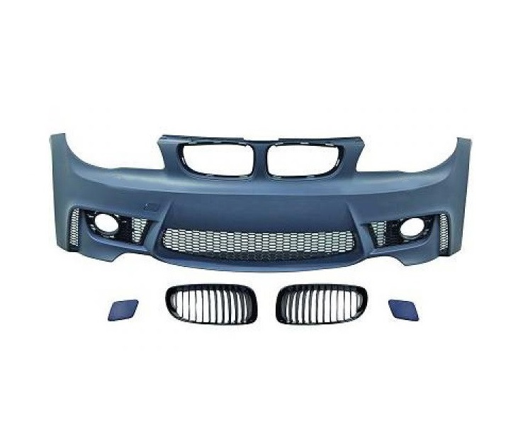 Voorbumper BMW 1 Serie M E81/E82/E87/E88 (04-11)