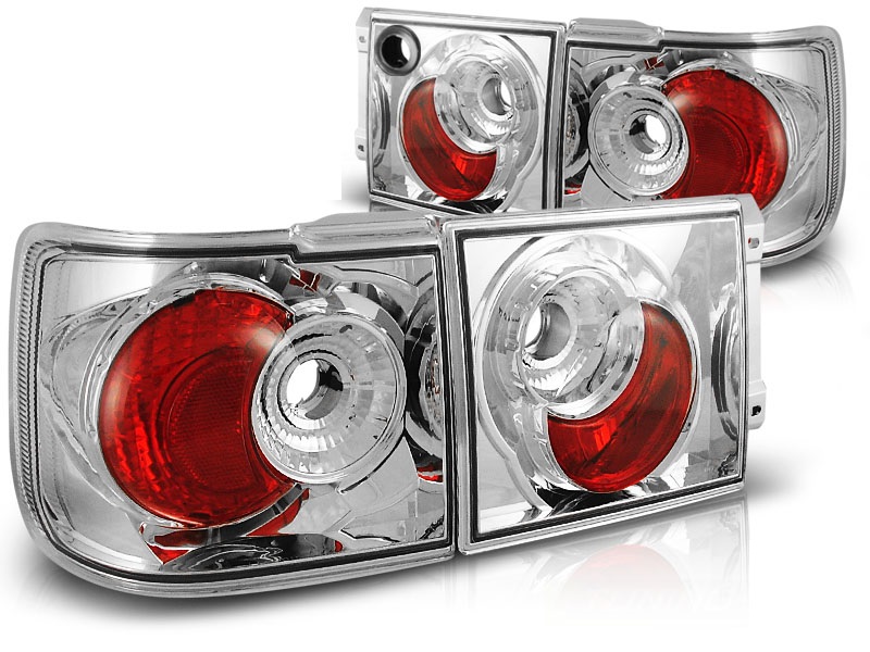 Luces traseras VW Vento lexus cromo