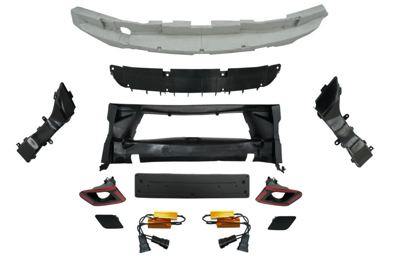 M2 Look Body Kit BMW 2 Series F22 F23 Coupe Cabrio