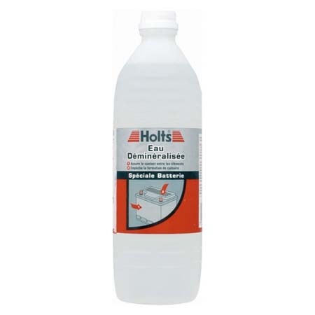 Holts 62491030022 Gedeminiraliseerd water 1L