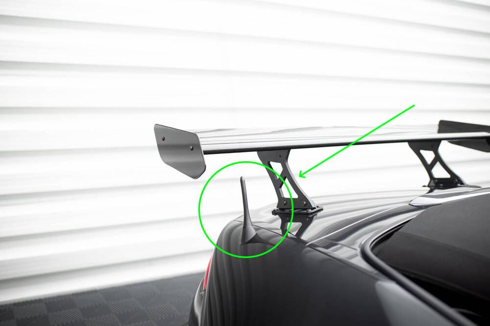 Carbon Spoiler Mazda MX-5 ND JDM Stijl