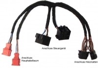 Zij Intakes Rechts S2 VW Passat 3BG SRS-TEC