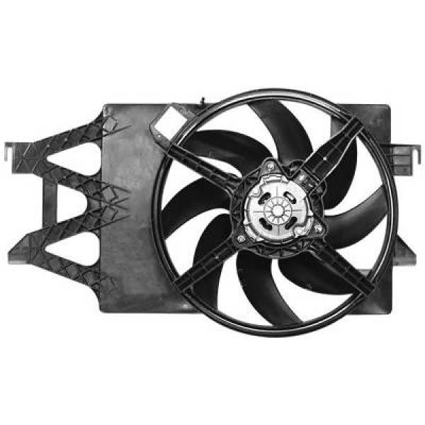 Radiator FAN COMPLEETTRANSIT 94-99