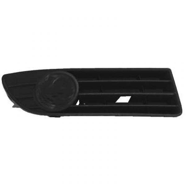 LUCHTG. links VW POLO 05-09 ZONDER Mistlamp