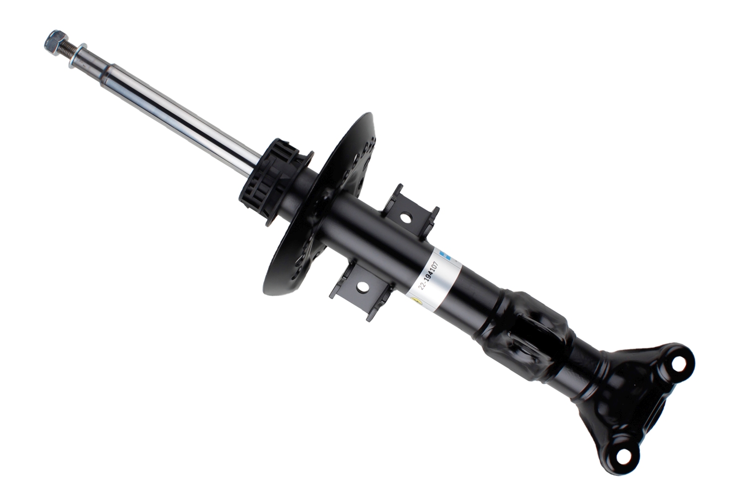 Amortiguador Delantero Bilstein B4 Dampmatic® Mercedes Clase E W212 Mal Camino.