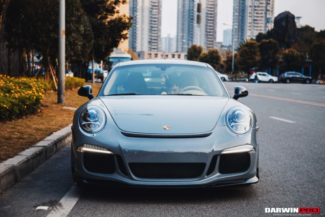 Porsche 911 991.1 Carrera/S GT3 Style Full Body Kit 2012-2015