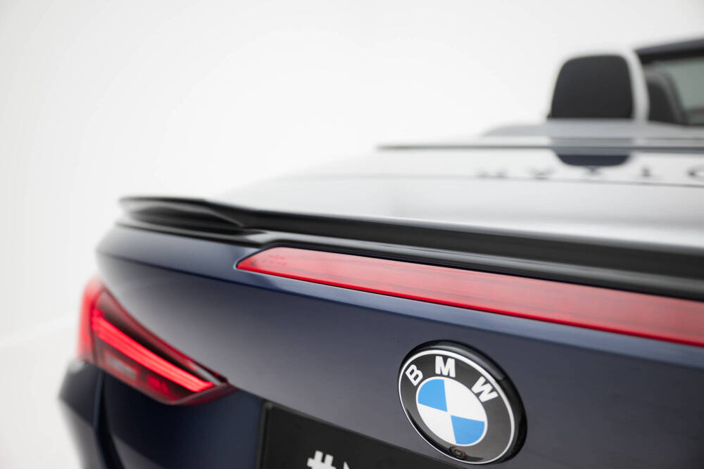 Spoiler Cap BMW M4 Cabrio G83 / 4 Cabrio G23