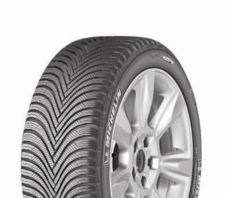 Michelin 195/65 R15 95T ALPIN 5 XL Bandenset