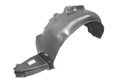 binnenscherm, plastic, voor, links Chevrolet Nubira, 2003 -