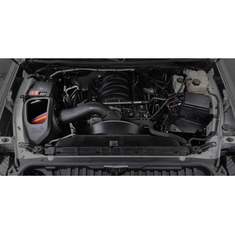 K&N NextGen Cold Air intake  Chevrolet Silverado & GMC Sierra 2500/3500 HD 6.6L V8 2020- (50-3103)