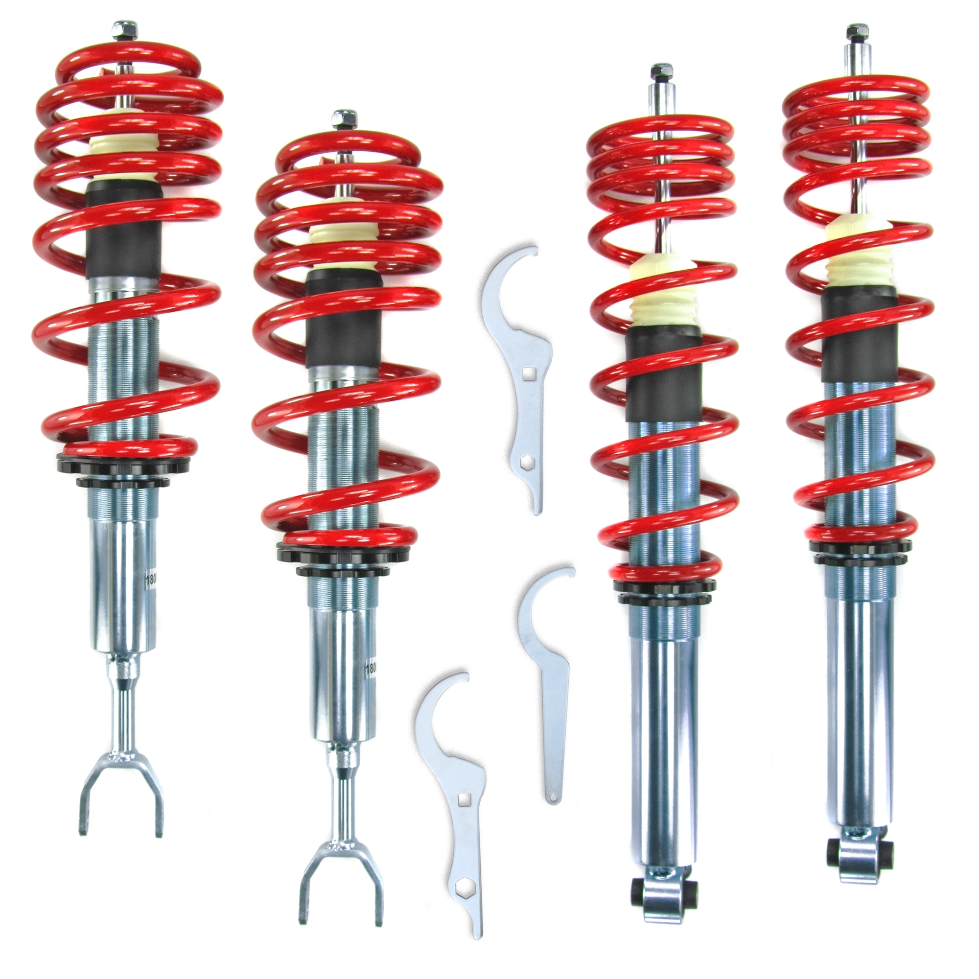 Schroefset Audi A4 1,6/1,8/1,8T/1,9 TDI B5 11/1994-11/2000
