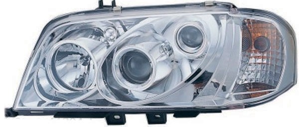 Headlights Mercedes W202 93-00