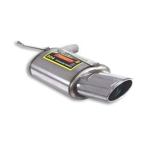 HONDA S2000 (240 pk) 05 –› Supersprint Rear exhaust L. 145 x 95