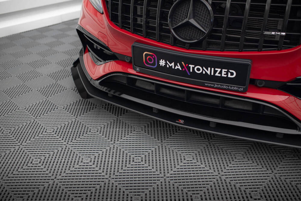 DACHSpoiler Mercedes W180