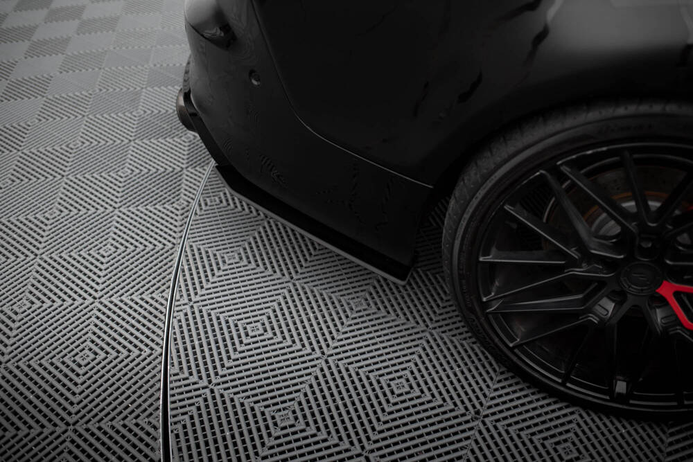 Zijdiffuser Audi A7 C7 S-Line Maxton Street Pro
