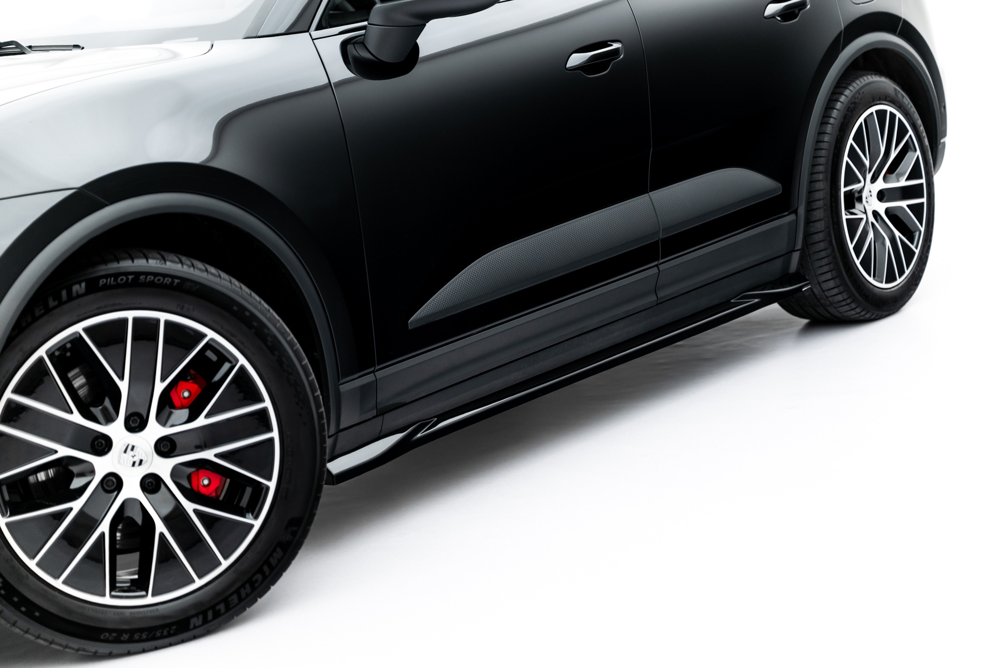 Bodykit Porsche Macan EV Mk1