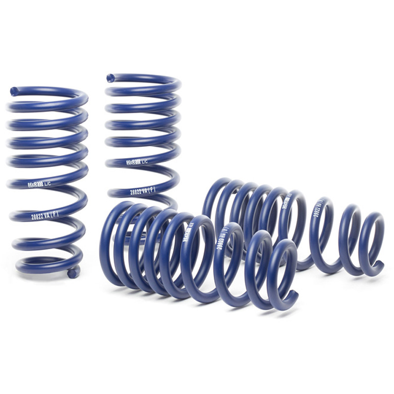 H&R Lowering Springs Nissan NV300 FL 2021- & Renault Trafic FL 2019-
