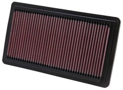 K&N Inlegfilter Suzuki Aerio 2.3 2004-07