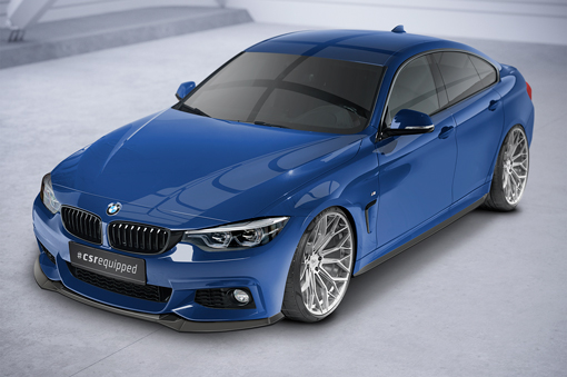 Voorspoiler BMW 4 Serie (F32/F33/F36) M pakket