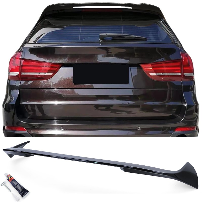 Dakspoiler BMW X5 F15 Glans Zwart