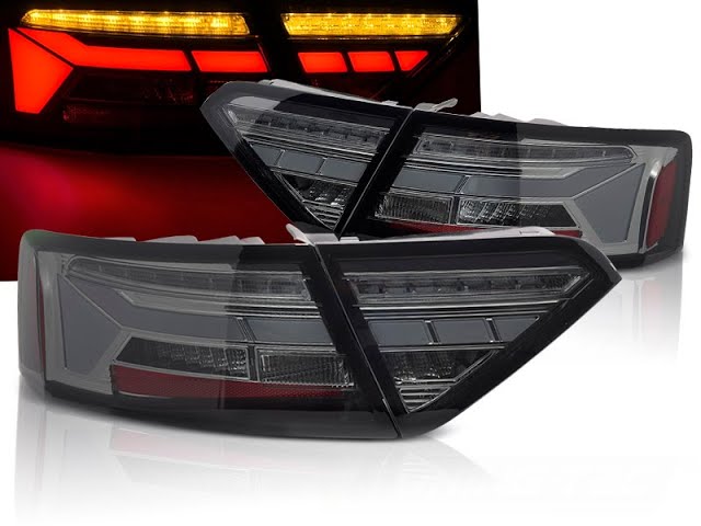 Design Achterlichten set Audi A5