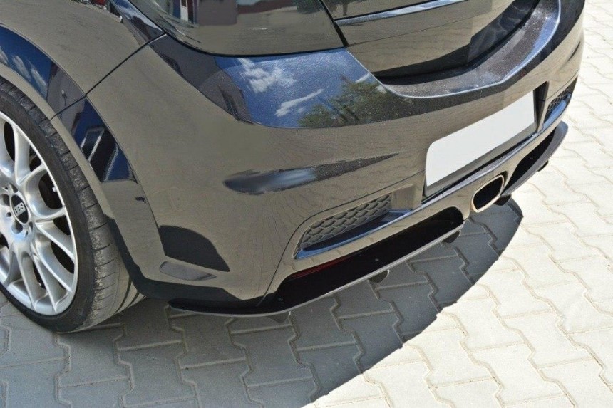 Diffuser Opel Astra H OPC/VXR Maxton Design
