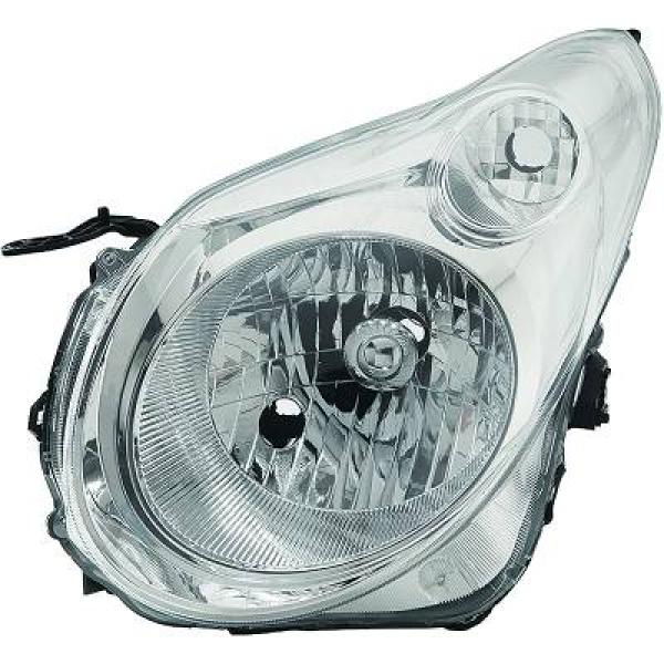 Koplamp Links Suzuki Alto