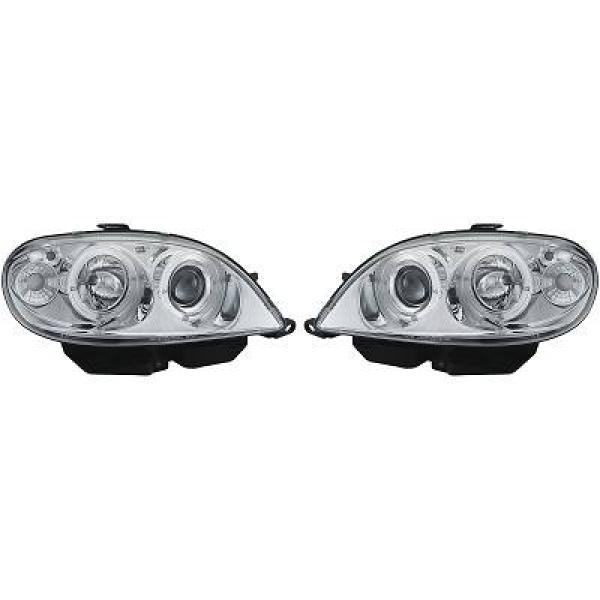 Headlights Citroen Saxo 99-03