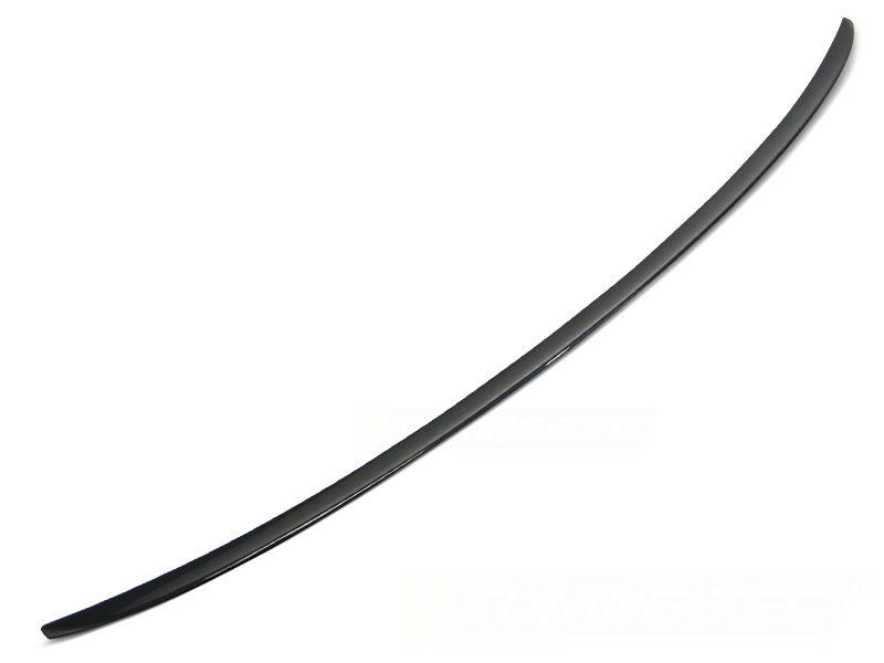 kofferbak SPOILER BMW E92 06-13 M3 STIJL GLANZEND ZWART